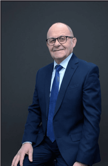 Portrait of Sidi Mohammed Sari — Director — Maritime & Industrial Expertise