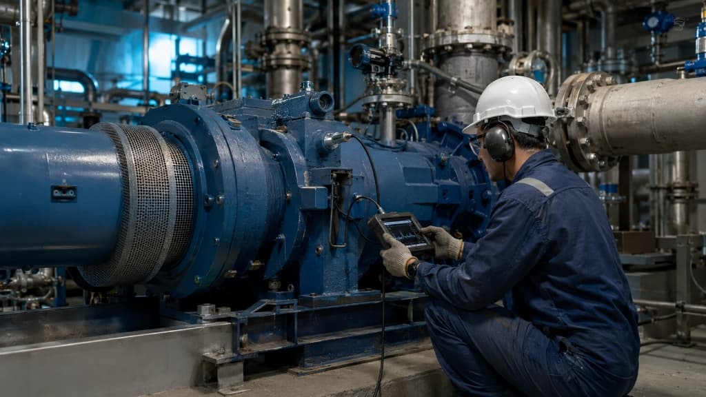 Machinery condition monitoring and engine diagnostics